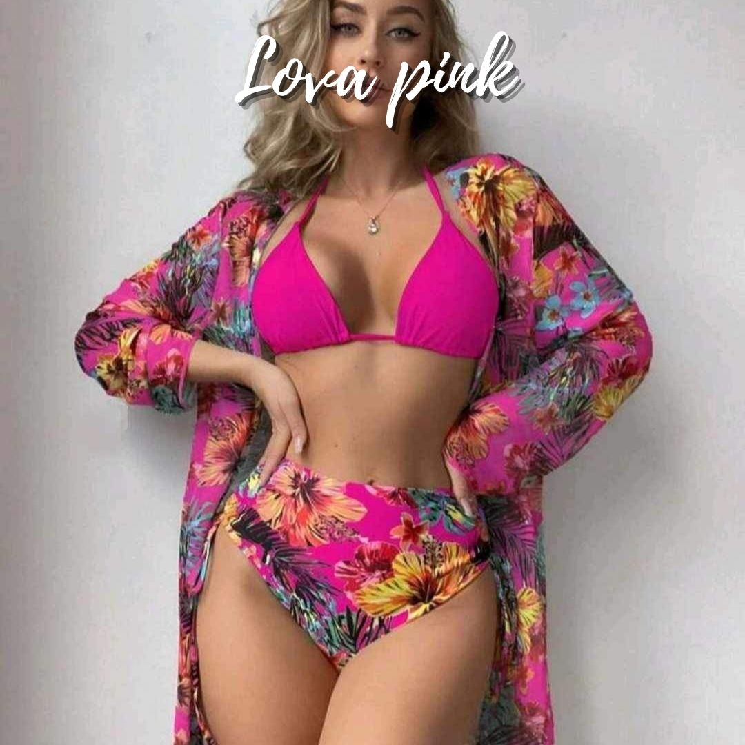 Ensemble Lova Pink