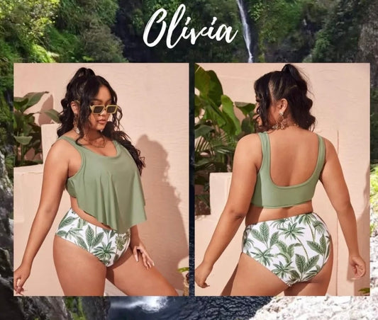 Tankini Olivia