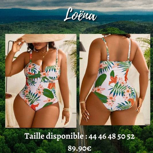 Monokini Loëna