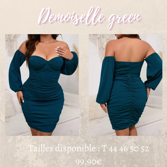 Demoiselle Green