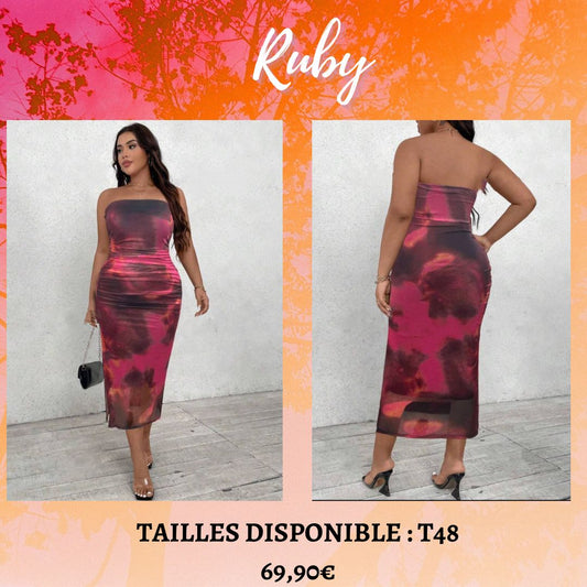 Robe Ruby