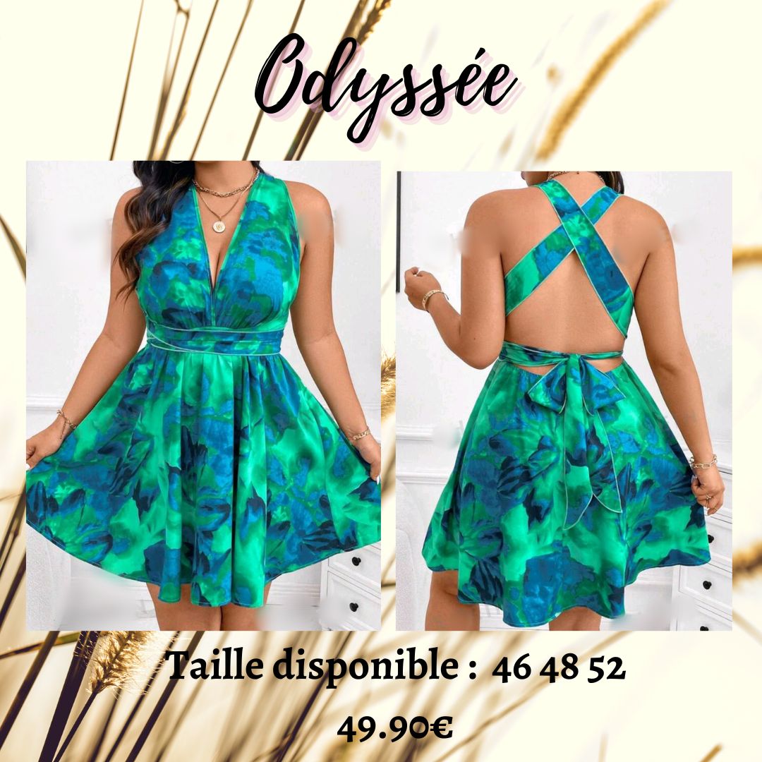 Robe ODYSEE