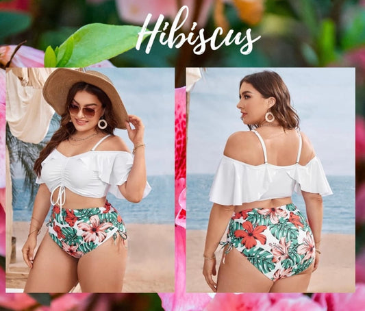 Bikini hibiscus