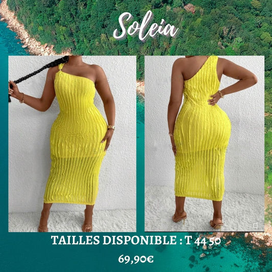 Robe Soleia