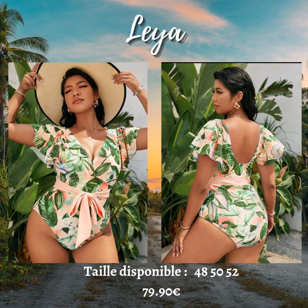 Monokini Leya