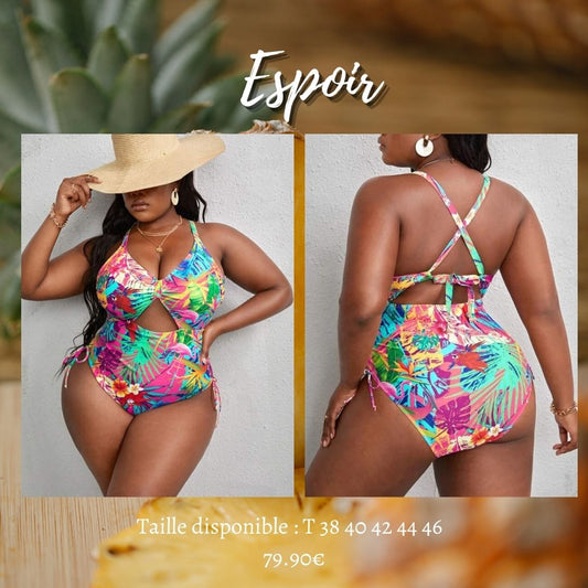 Monokini Espoir