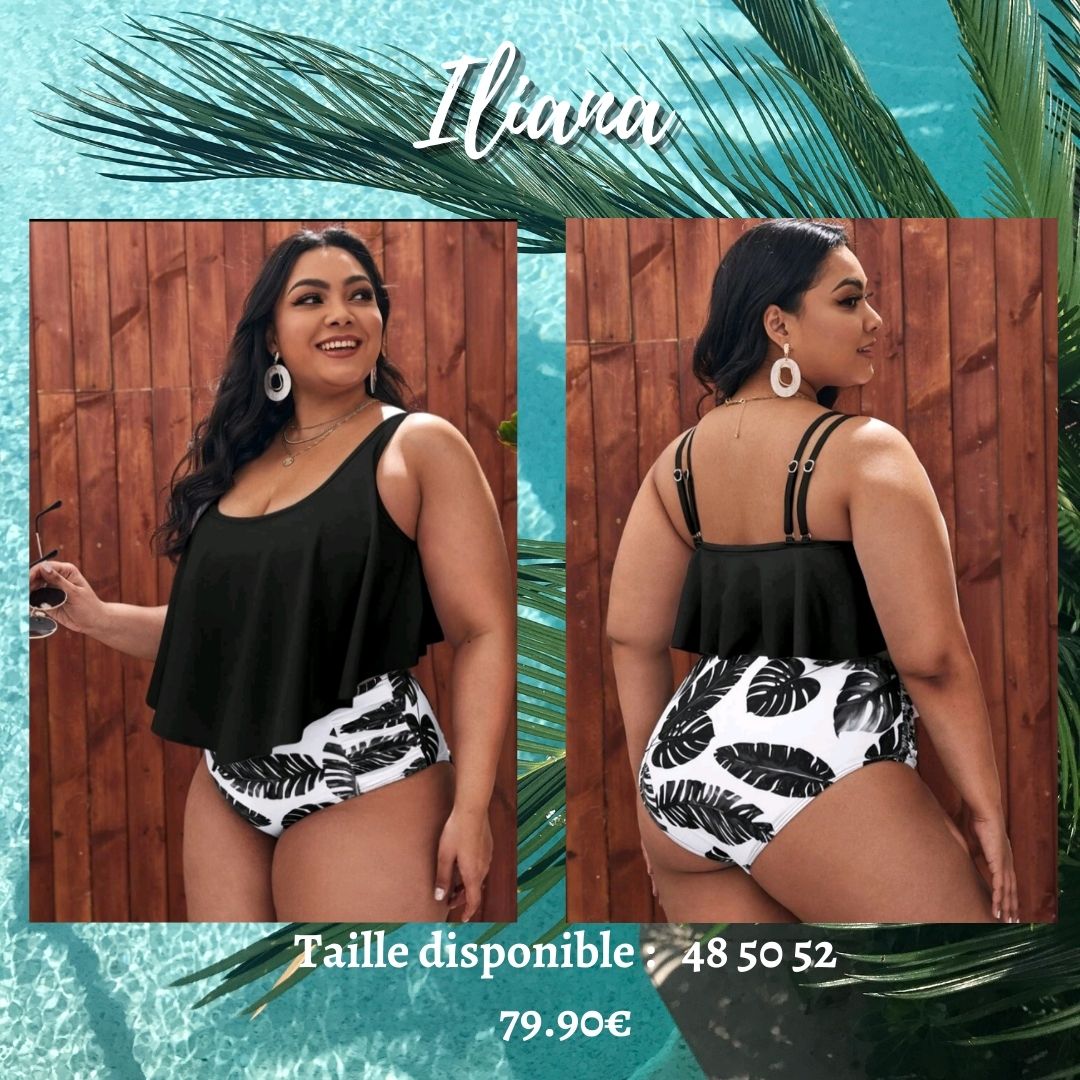 Tankini Iliana