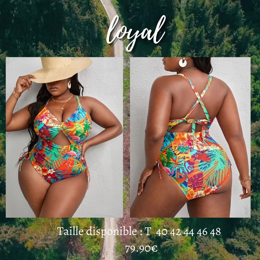 Monokini LOYAL