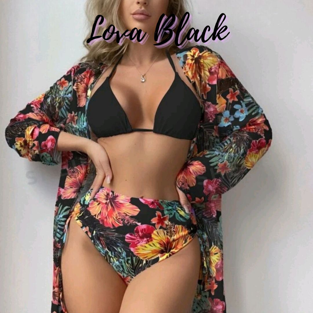 Ensemble Lova Black