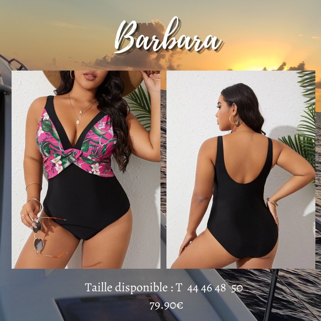 Monokini Barbara