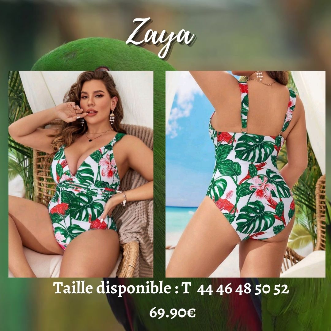 Monokini Zaya