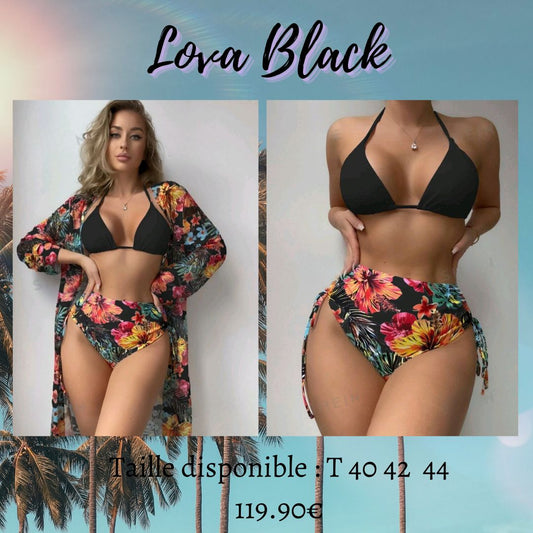 Ensemble Lova Black