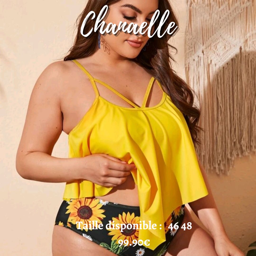 Tankini Chanaelle