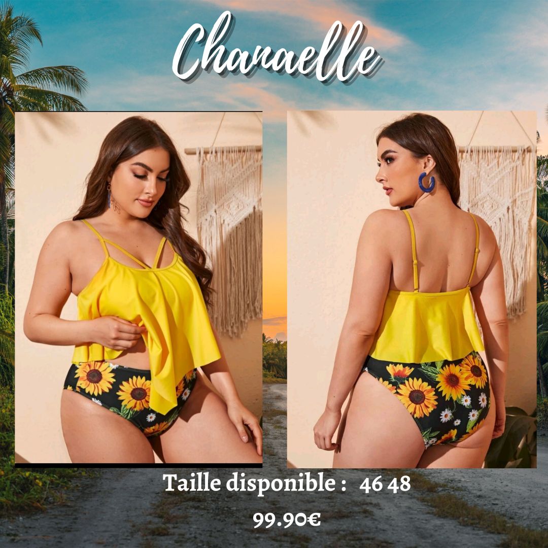 Tankini Chanaelle